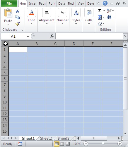 Excel select workbook